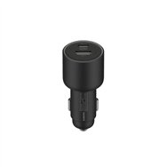 cargador de coche xiaomi 67w car charger (usb-a + type-c)