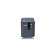 brother ptp900wc impresora de etiquetas transferencia térmica 360 x 360 dpi 60 mm/s inalámbrico y alámbrico tze wifi