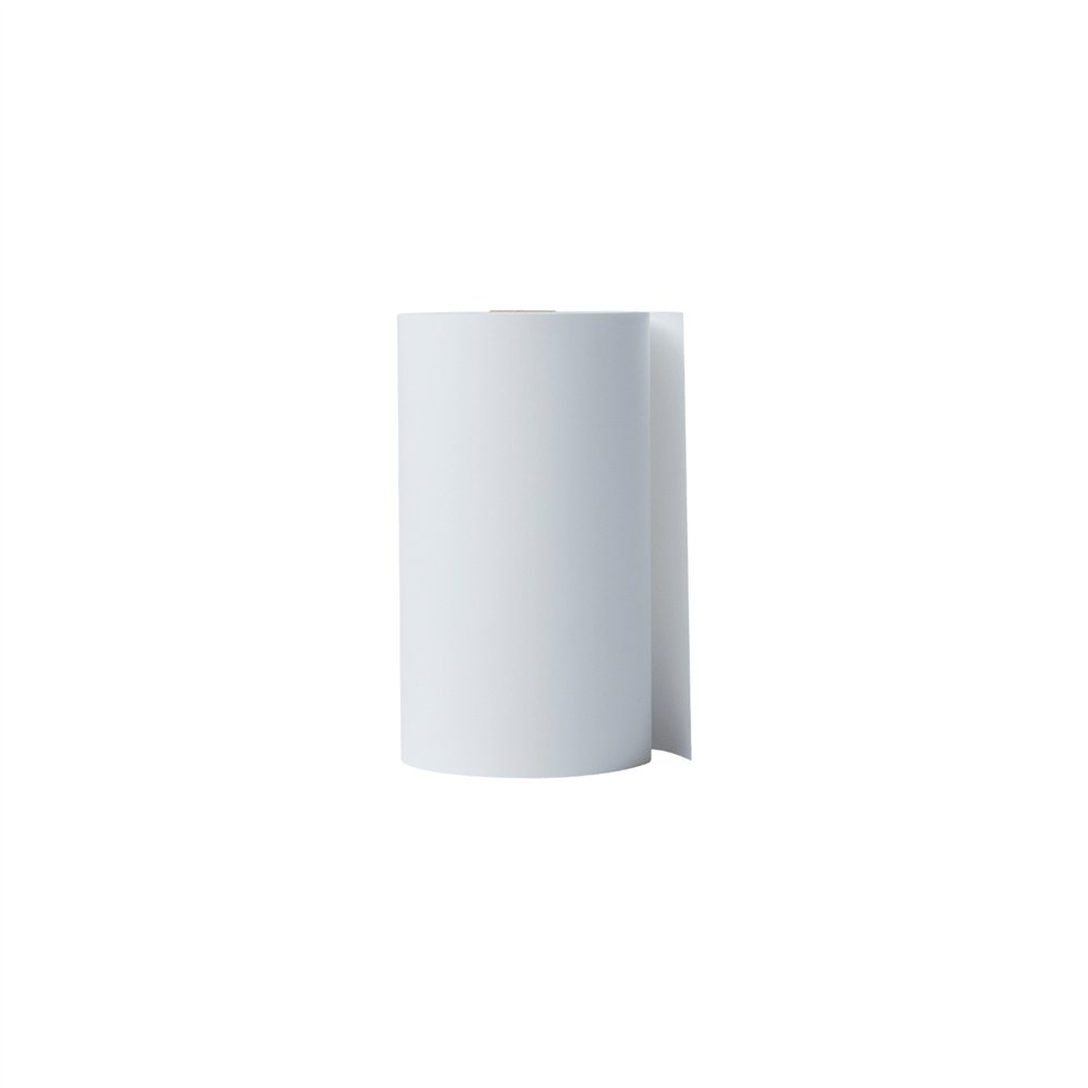 brother bdl-7j000102-058 blanco etiqueta para impresora no adhesiva