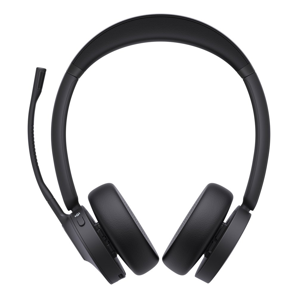 yealink wh64 dual uc auriculares inalámbrico diadema oficina/centro de llamadas usb tipo c bluetooth negro