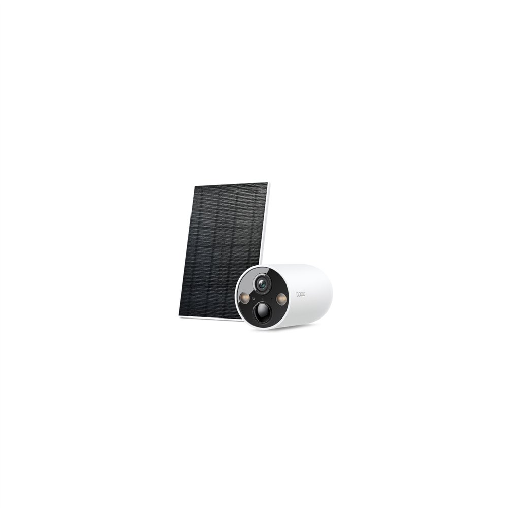 tp-link tapo c425 kit bullet (shape) cámara de seguridad ip exterior 2560 x 1440 pixeles techo/pared