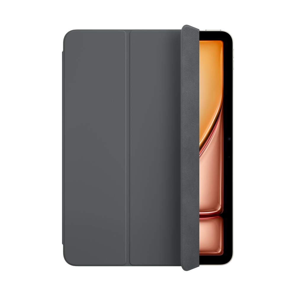 apple funda smart folio para el ipad air de 11 pulgadas (m2) - gris carbón