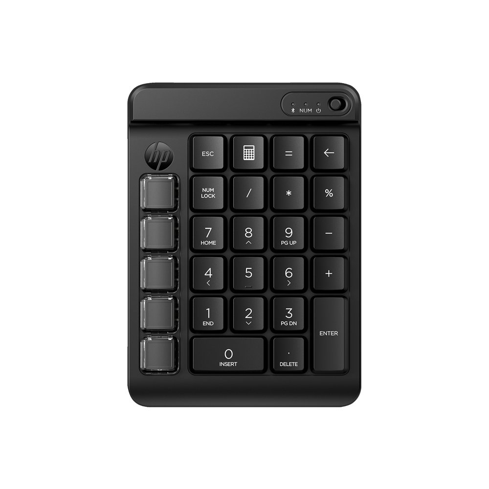 hp teclado programable inalámbrico 430
