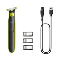 philips norelco oneblade oneblade 360 qp2724/23 cara