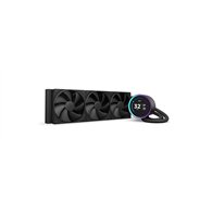 nzxt kraken elite 360 procesador sistema de refrigeración líquida todo en uno 12 cm negro 1 pieza(s)