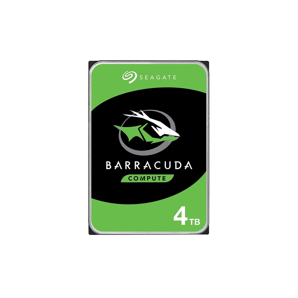 seagate barracuda st4000dm004 disco duro interno 4 tb 5400 rpm 256 mb 3.5" serial ata iii