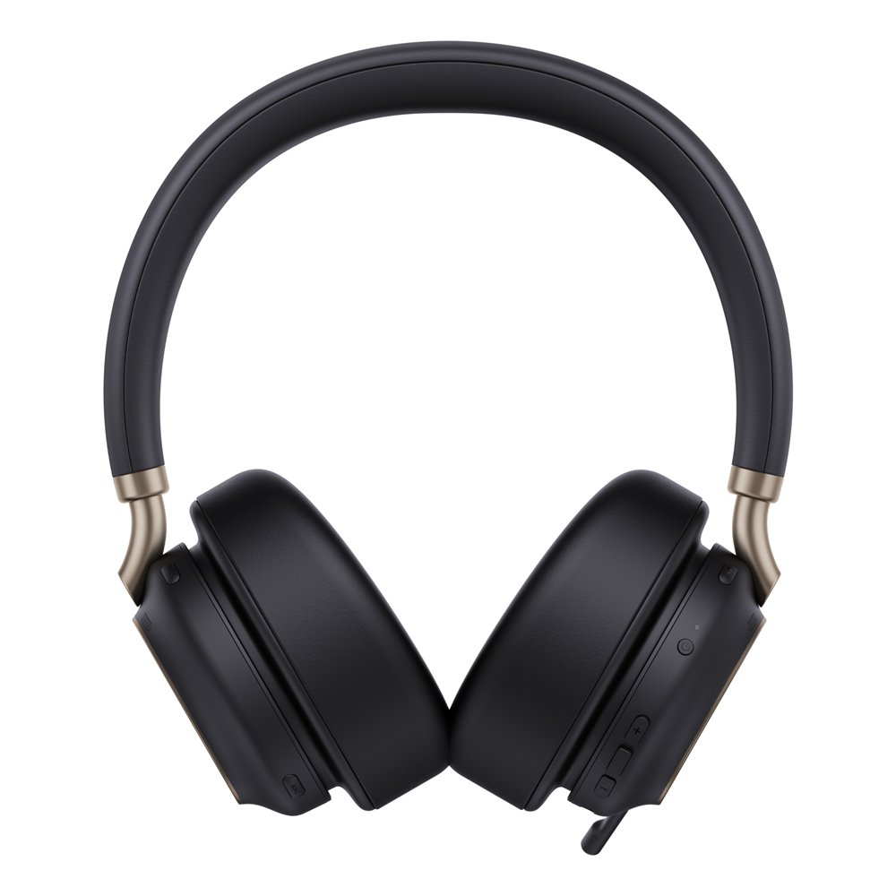 yealink bh76 plus uc usb-c/a auriculares inalámbrico diadema llamadas/música usb type-c / usb type-a bluetooth negro