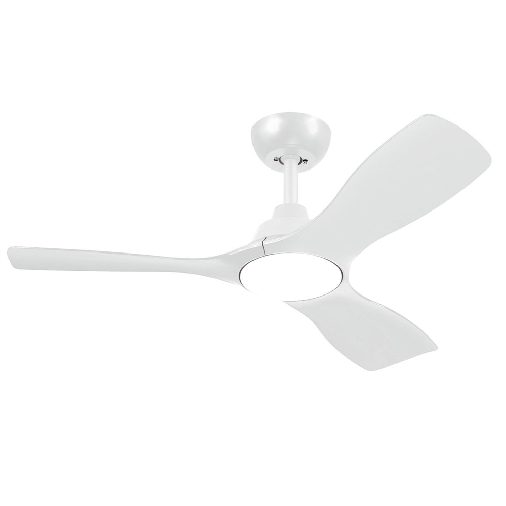 philips plafón ventilador olas 28 w (ventilador) +24 w (luz)