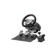 mars gaming mwhrsx mando y volante negro volante + pedales analógico/digital android, pc, playstation 4, xbox series s, xbox ser