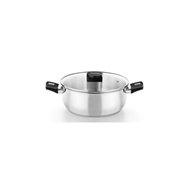 monix m240326 cacerola alrededor acero inoxidable