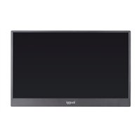 iggual mpl156 pantalla para pc 39,6 cm (15.6") 1920 x 1080 pixeles full hd lcd negro