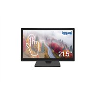 iggual mtl21cp monitor pos 54,6 cm (21.5") 1920 x 1080 pixeles full hd pantalla táctil