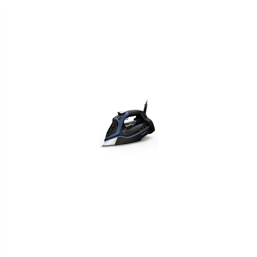 rowenta dw9411d1 plancha plancha vapor-seco 3000 w negro, azul