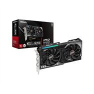 asrock amd radeon rx 9060 xt challenger 16gb oc gddr6