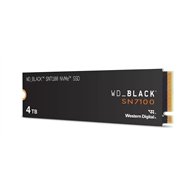 western digital black sn7100 4 tb m.2 pci express 4.0 nvme 3d tlc nand