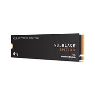 western digital black sn7100 4 tb m.2 pci express 4.0 nvme 3d tlc nand