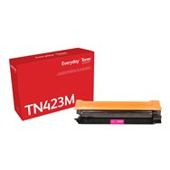 el tóner everyday™ magenta de xerox es compatible con brother tn-423m, capacidad alta