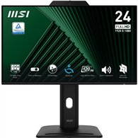 msi pro mp242pmg pantalla para pc 60,5 cm (23.8") 1920 x 1080 pixeles full hd lcd negro