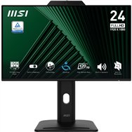 msi pro mp242pmg pantalla para pc 60,5 cm (23.8") 1920 x 1080 pixeles full hd lcd negro