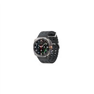 samsung galaxy watch ultra 3,81 cm (1.5") amoled 47 mm digital 480 x 480 pixeles pantalla táctil 4g plata, titanio wifi gps (sat
