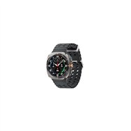 samsung galaxy watch ultra 3,81 cm (1.5") amoled 47 mm digital 480 x 480 pixeles pantalla táctil 4g plata, titanio wifi gps (sat