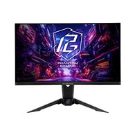 asrock pgo27qfv pantalla para pc 68,6 cm (27") 2560 x 1440 pixeles quad hd qd-oled negro