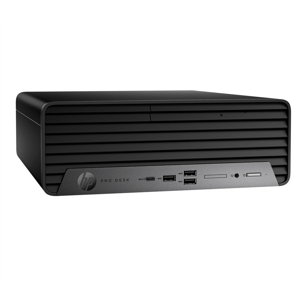 hp pro small form factor 400 g9 intel® core™ i5 i5-14500 16 gb ddr5-sdram 512 gb ssd windows 11 pro sff pc negro