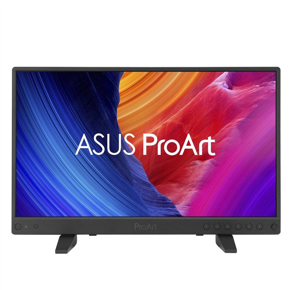 asus proart pa16usv pantalla para pc 39,6 cm (15.6") 3840 x 2160 pixeles 4k ultra hd lcd negro