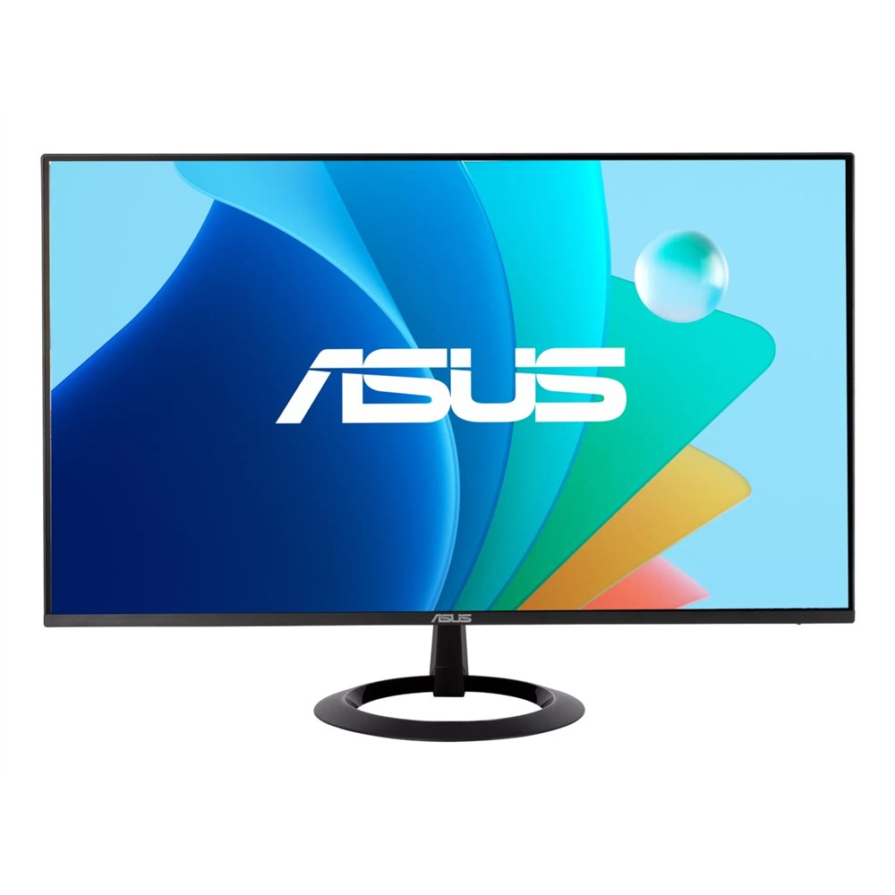 asus vz279hg pantalla para pc 68,6 cm (27") 1920 x 1080 pixeles full hd lcd negro