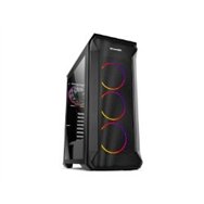 caja nox hummer quantum argb atx negra(nxhummerquantum)