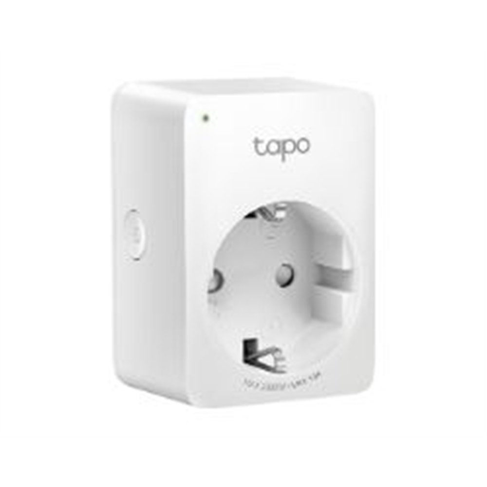 enchufe inteligente tp-link 2.4ghz bt (tapo p100) v2.0