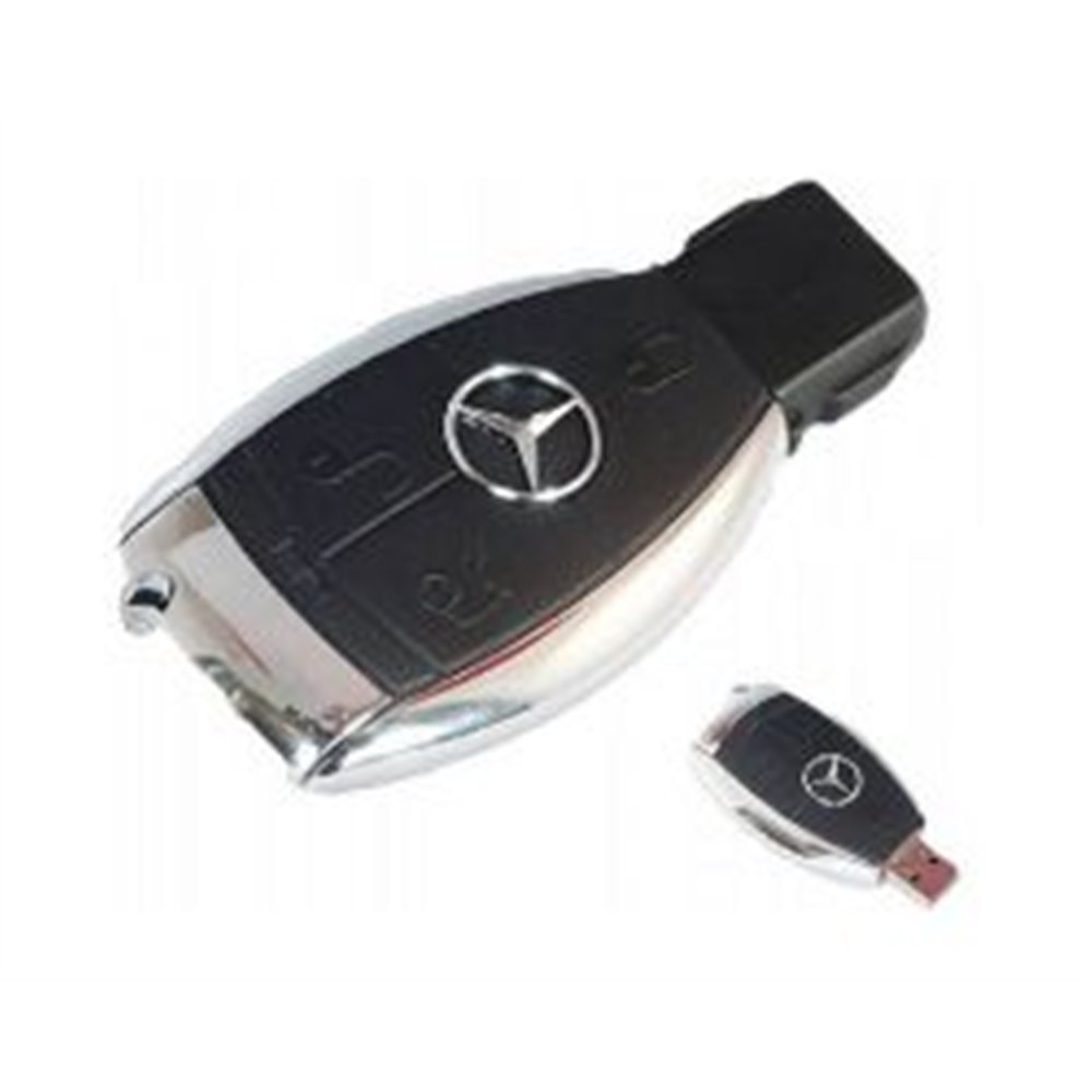 pendrive tech one tech llave mercedes 32gb (tec5002-32)