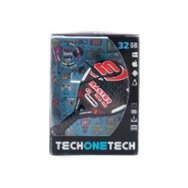 pendrive tech one tech raqueta padel 32gb (tec5046-32)