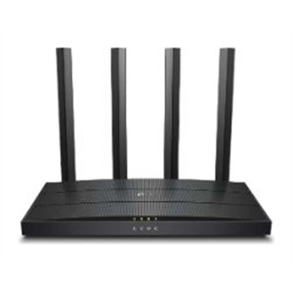 router tp-link ax1500 wifi 4xrj45 negro (archer ax12)