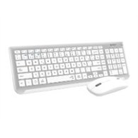 t+ratón subblim dual blanco/plata (subkbc-dcep10)
