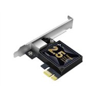 tarjeta de red tp-link pcie 2.5 gigabit rj45 (tx201)