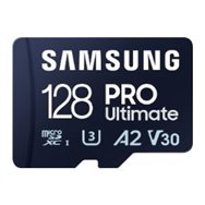 samsung micro sdxc 128gb + adaptador sd (mb-my128sa/ww)