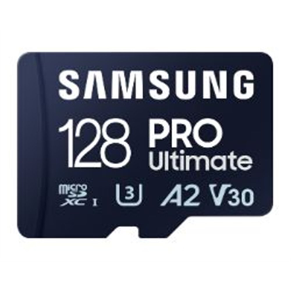 samsung micro sdxc 128gb + adaptador sd (mb-my128sa/ww)