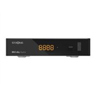 receptor satélite strong hd grabador negro (srt7030)