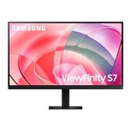 monitor samsung 27" ips 4k 60hz negro (ls27d700eauxen)