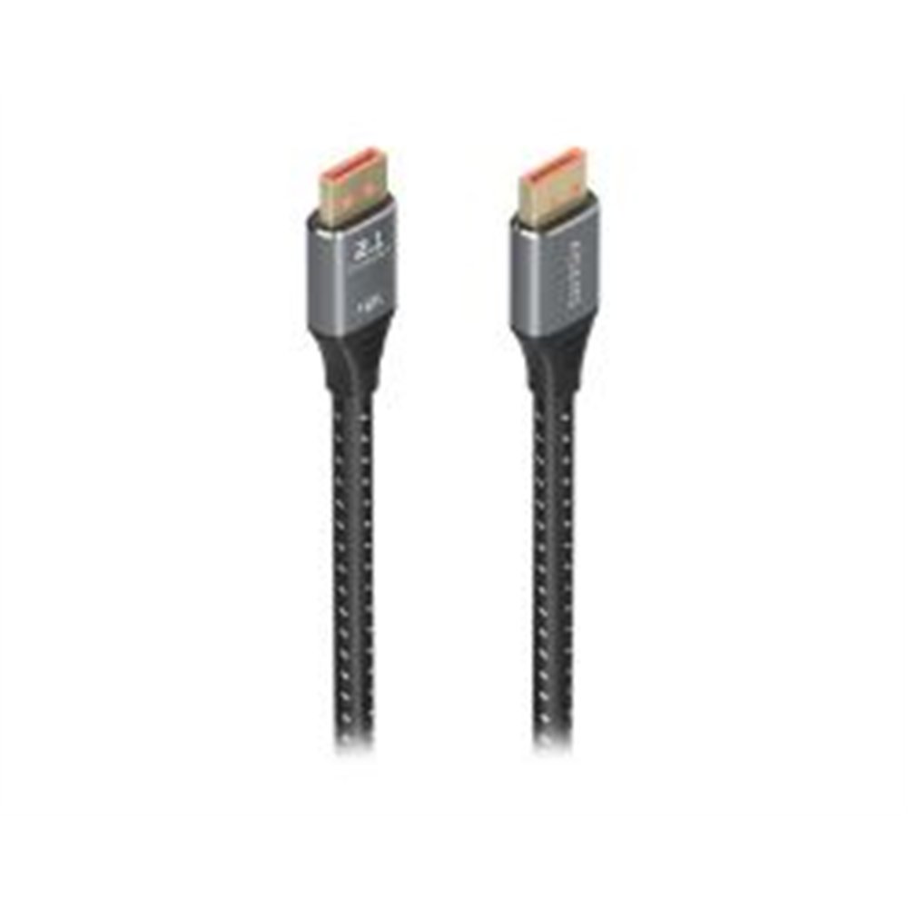 cable aisens dp 2.1 16k/m a dp/m 2m negro (a158-0903)