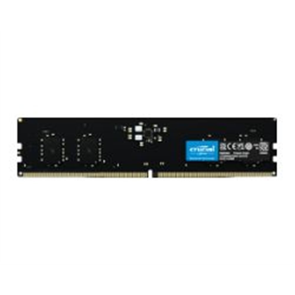 módulo crucial ddr5 8gb 5600mhz (ct8g56c46u5)
