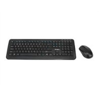 teclado+ratón targus rf 2.4ghz negro (akm610es)