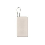 powerbank xiaomi 20000mah 33w usb-c beige (bhr8851gl)