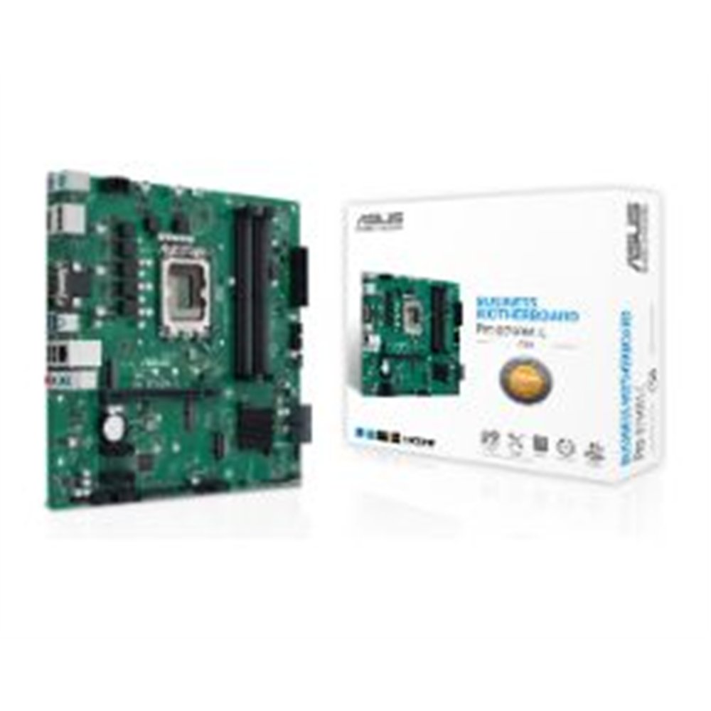asus pro b760m-c-csm:(1700) 4ddr5 usb vga hdmi dp matx