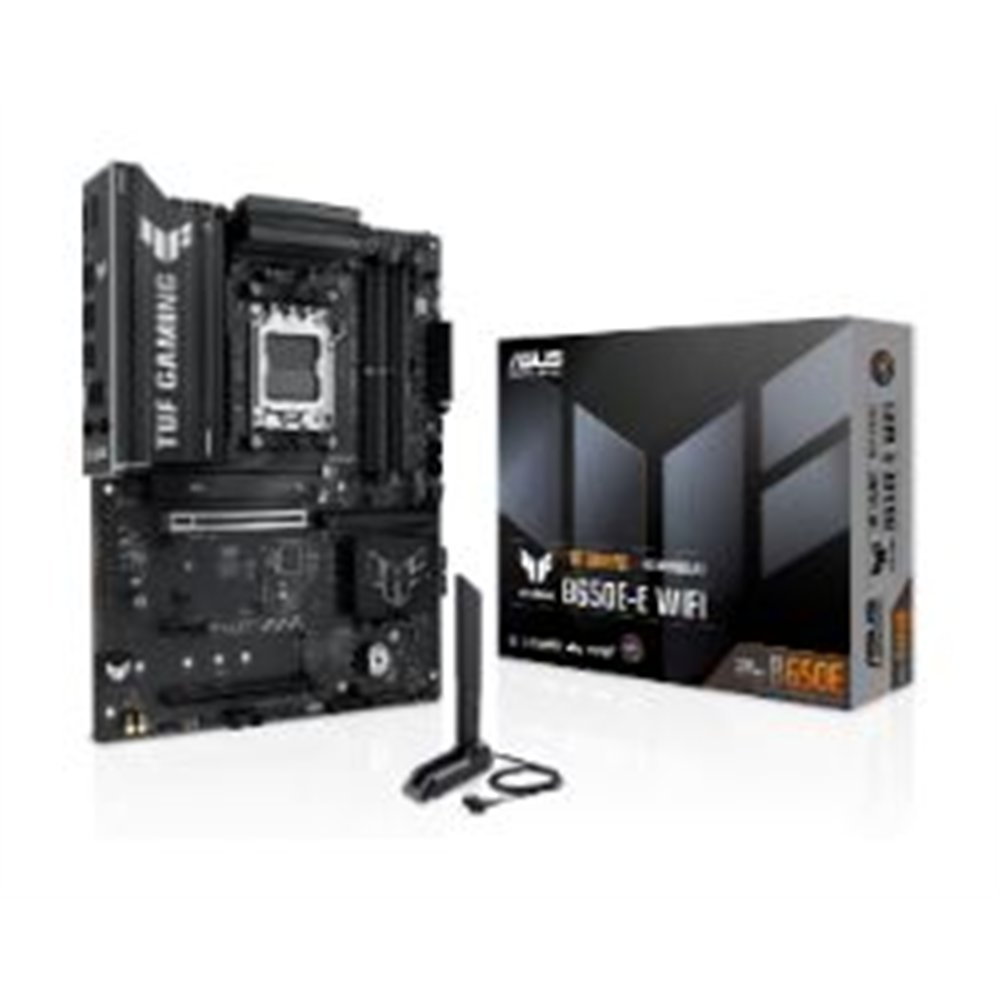asus tuf gaming b650e-e wifi: (am5) 4ddr5 hdmi dp atx