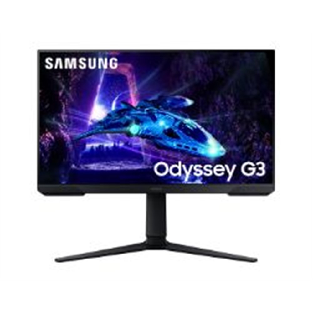monitor samsung odyssey g3 24"fhd 180hz(ls24dg302euxen)