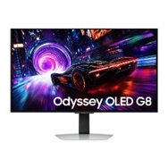 monitor samsung 32" oled 4k uhd 240hz (ls32fg816suxen)