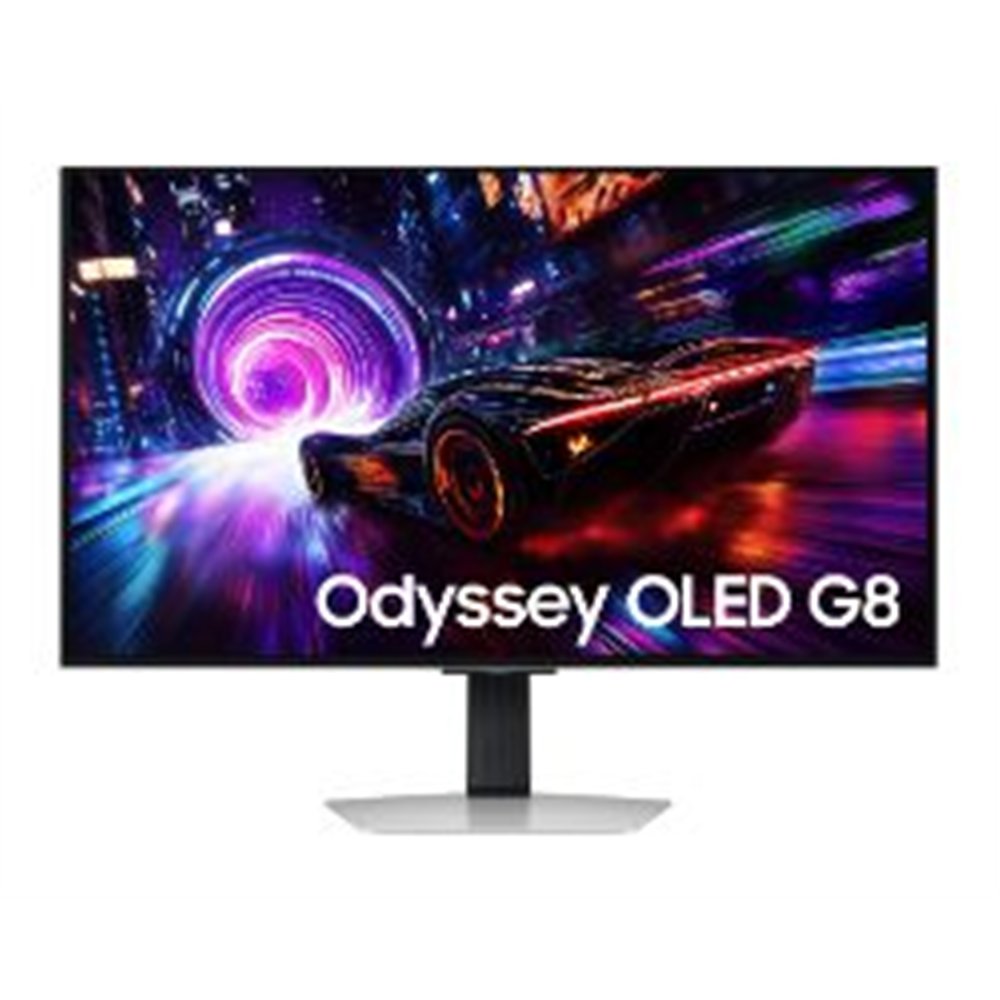 monitor samsung 32" oled 4k uhd 240hz (ls32fg816suxen)