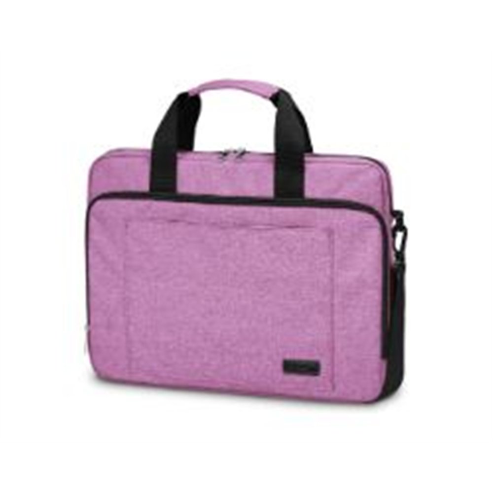 mochila subblim air padding 15.6" rosa (sublb-4aplb12)